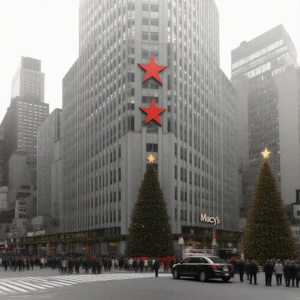 Macy's (former Hecht Company flagship)